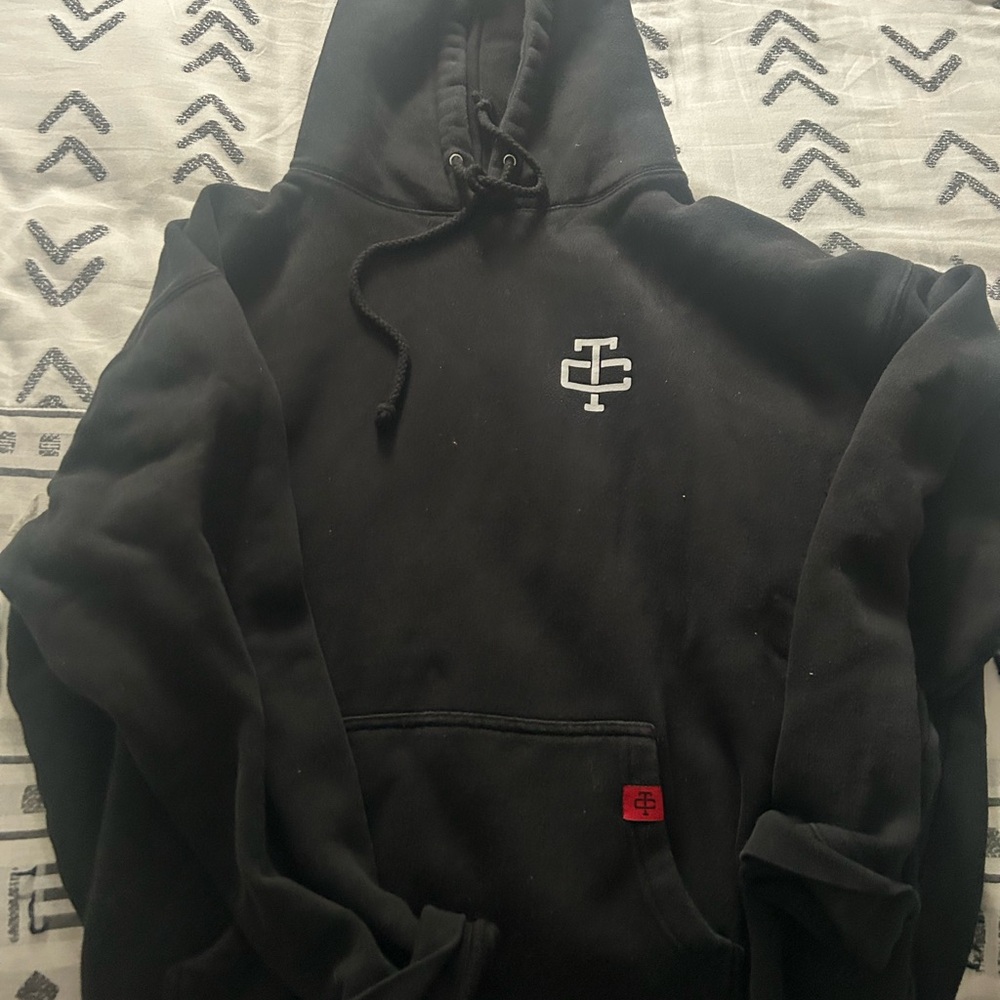 Troll Cole hoodie